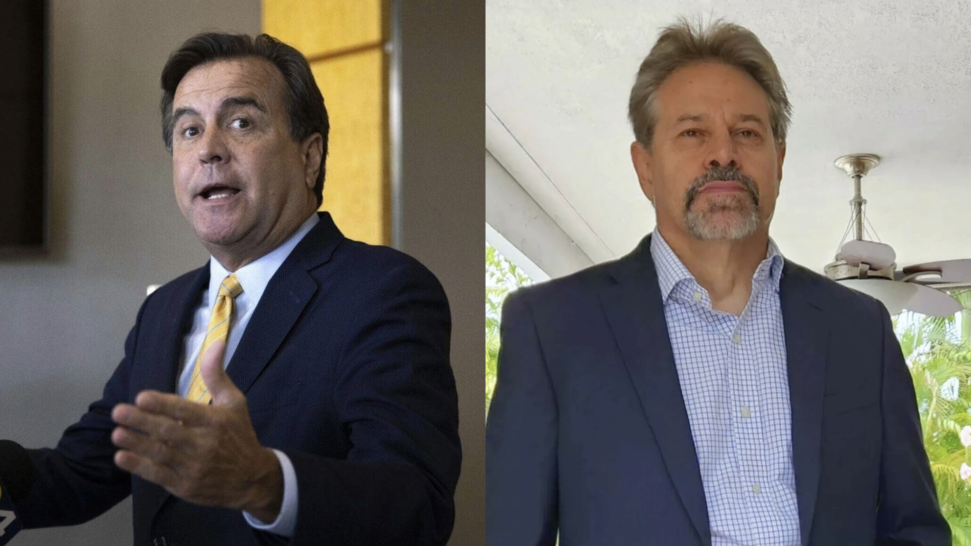 Alex Díaz De La Portilla, Miguel Gabela Again Head To Runoff For ...