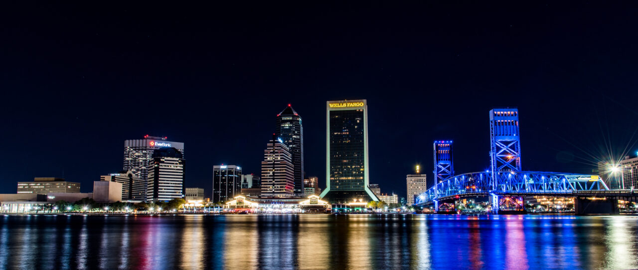 Jacksonville Sky Line