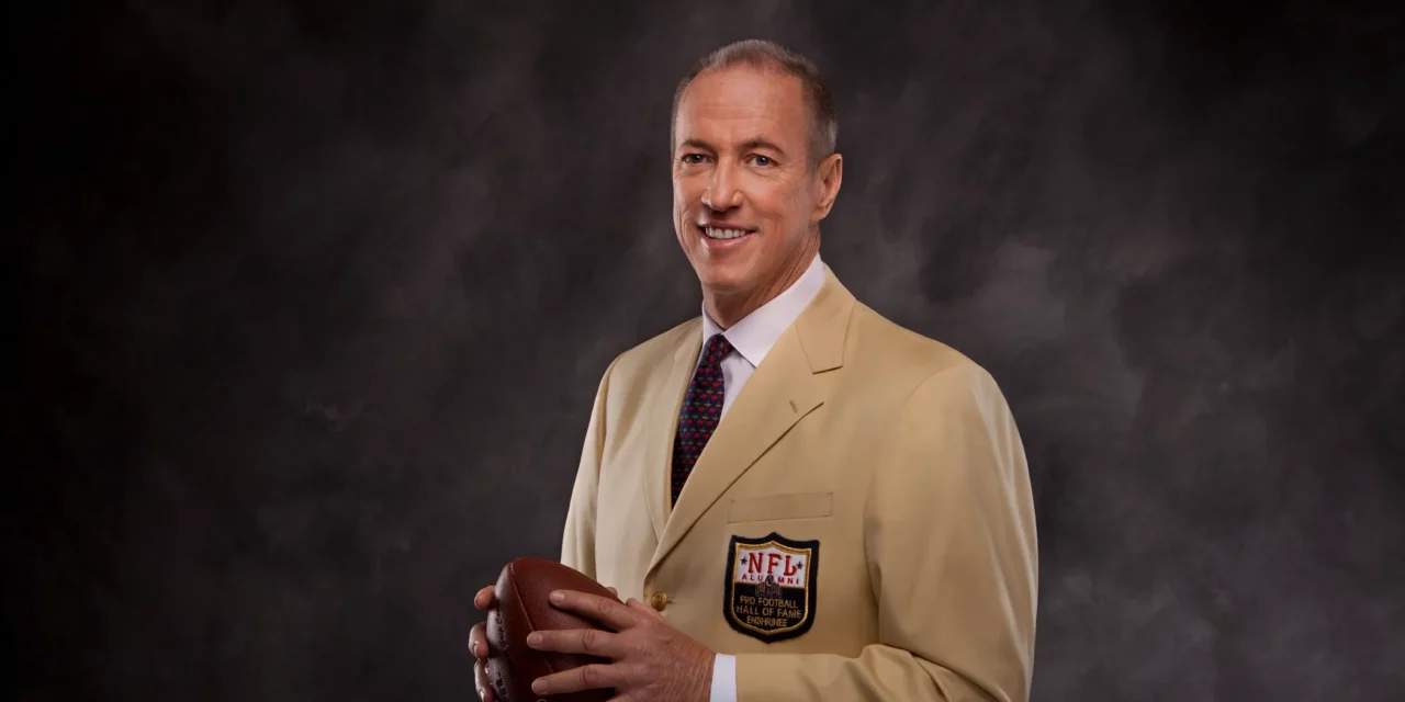 NFL legend Jim Kelly advocates for early screens at Florida Association