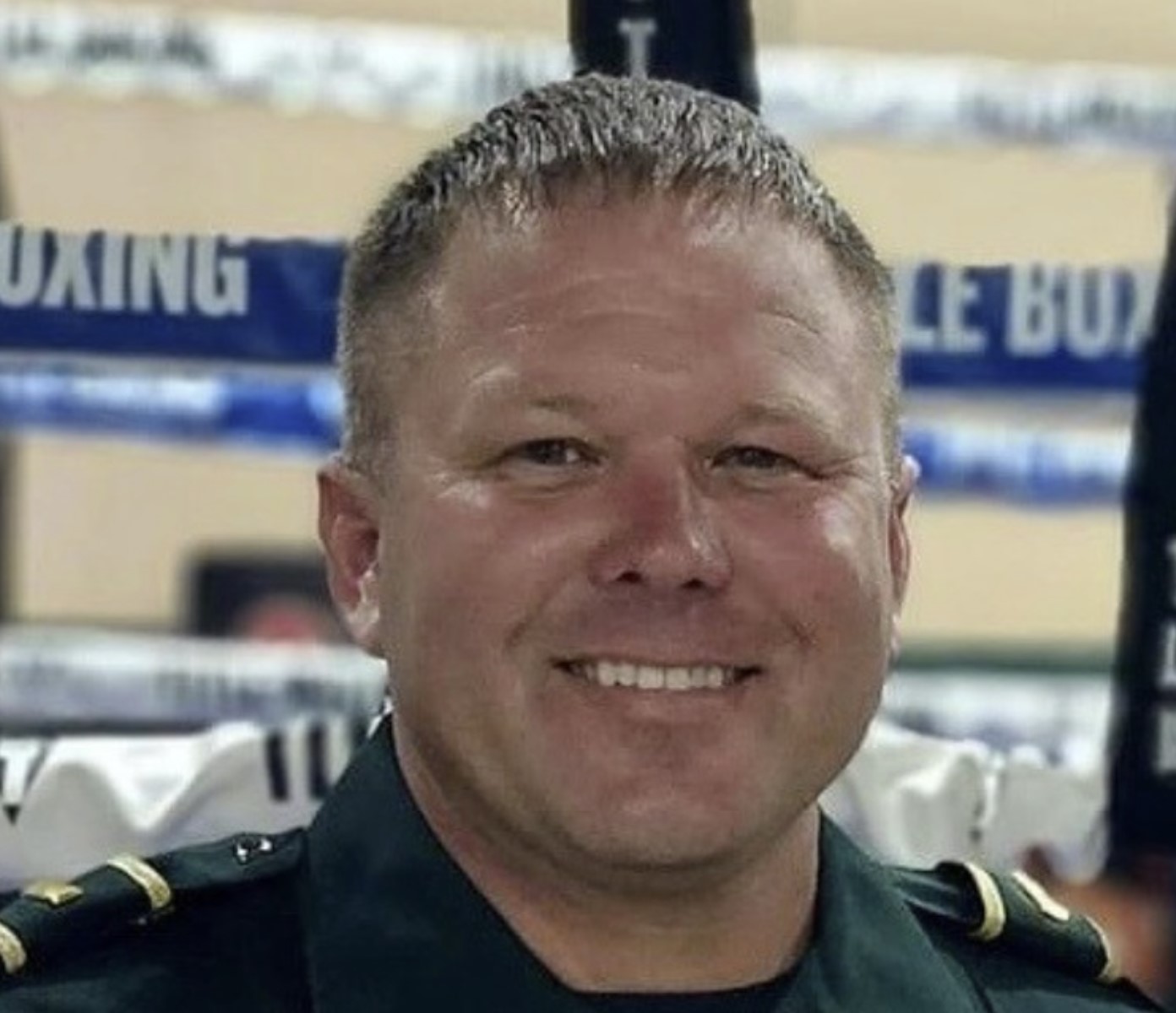 Gov. DeSantis appoints Keith Pearson to replace St. Lucie Sheriff after