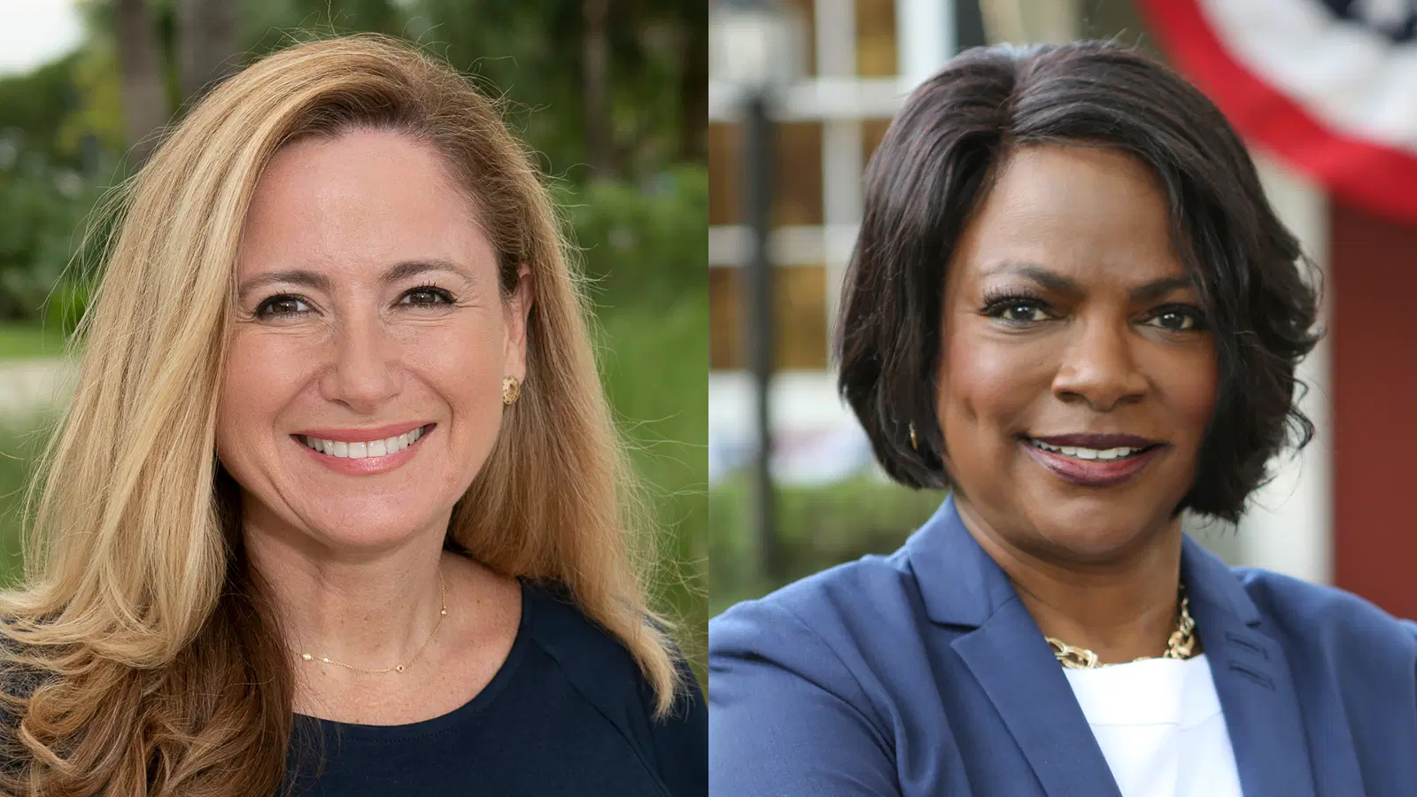 Val Demings Backs Debbie Mucarsel-Powell For Senate