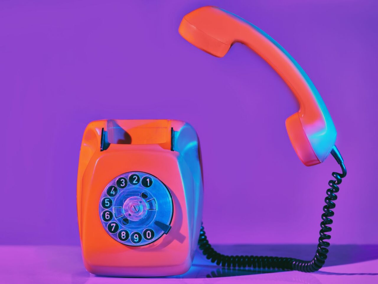 Phone dial AdobeStock_563572693