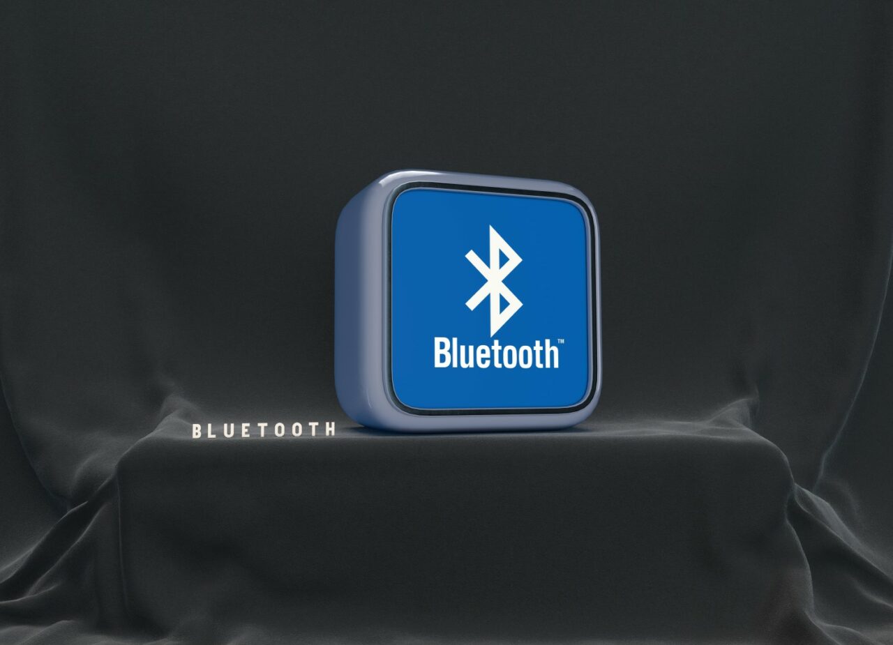 bluetooth - a visual design work