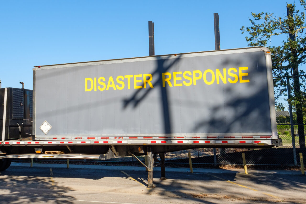 Disaster response