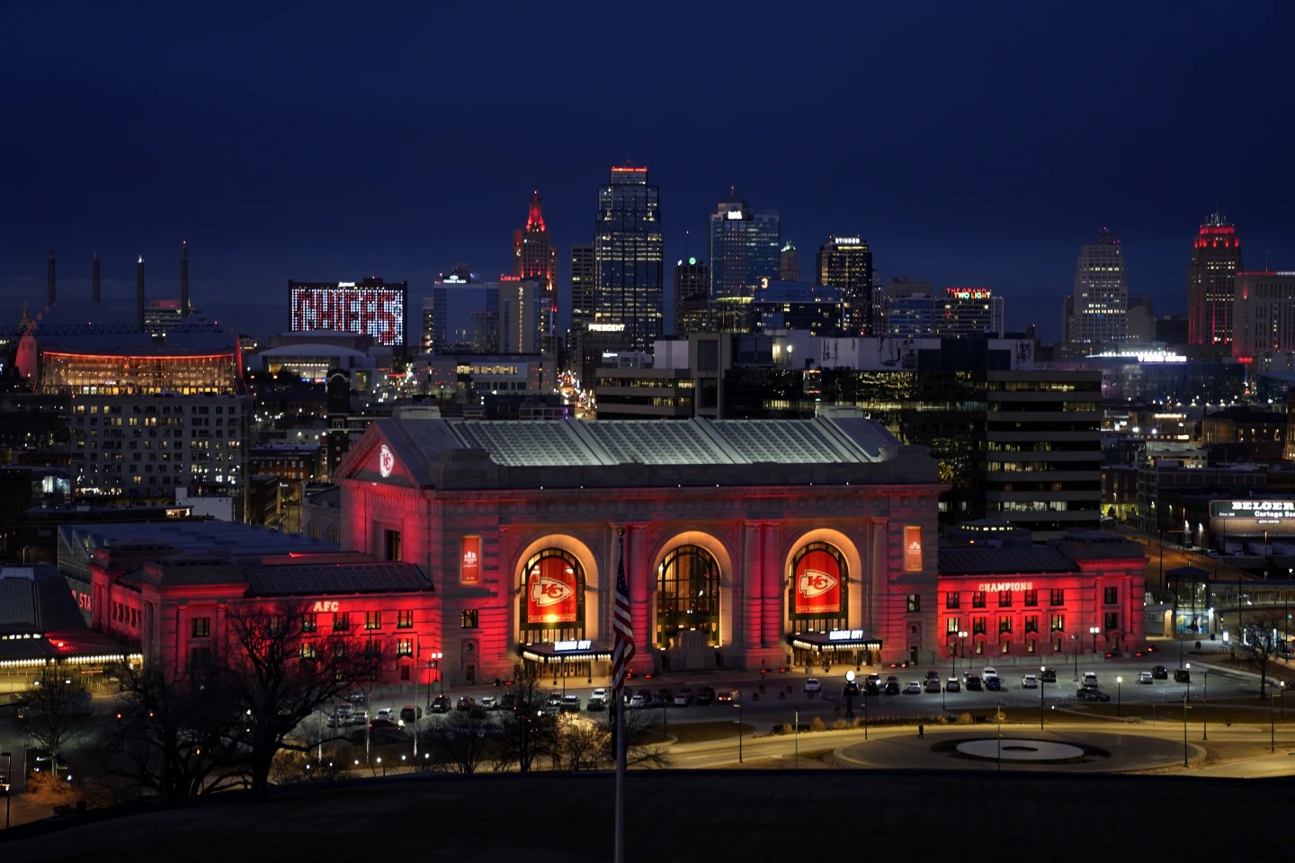 The Chiefs Industry: Kansas City’s sustained success has boosted small ...