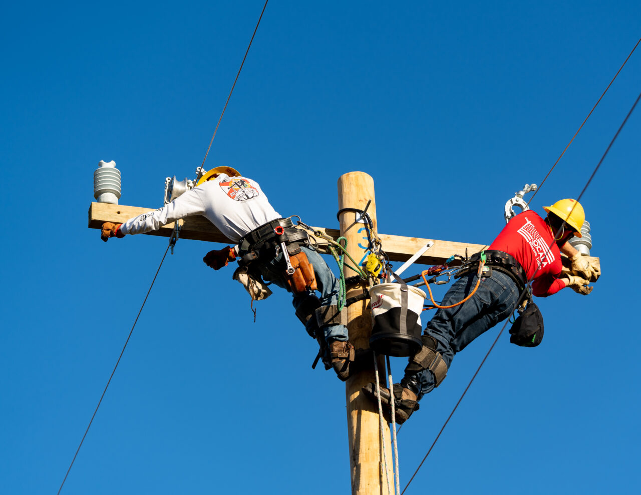 lineman rodeo