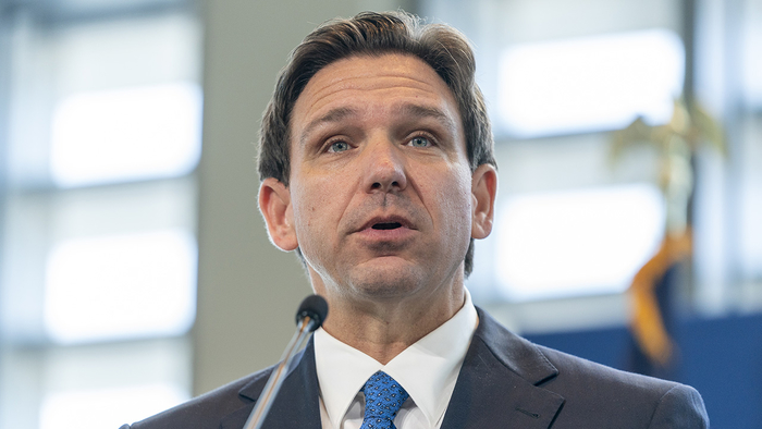 Gov. DeSantis suggests high school football coaches need to be paid more