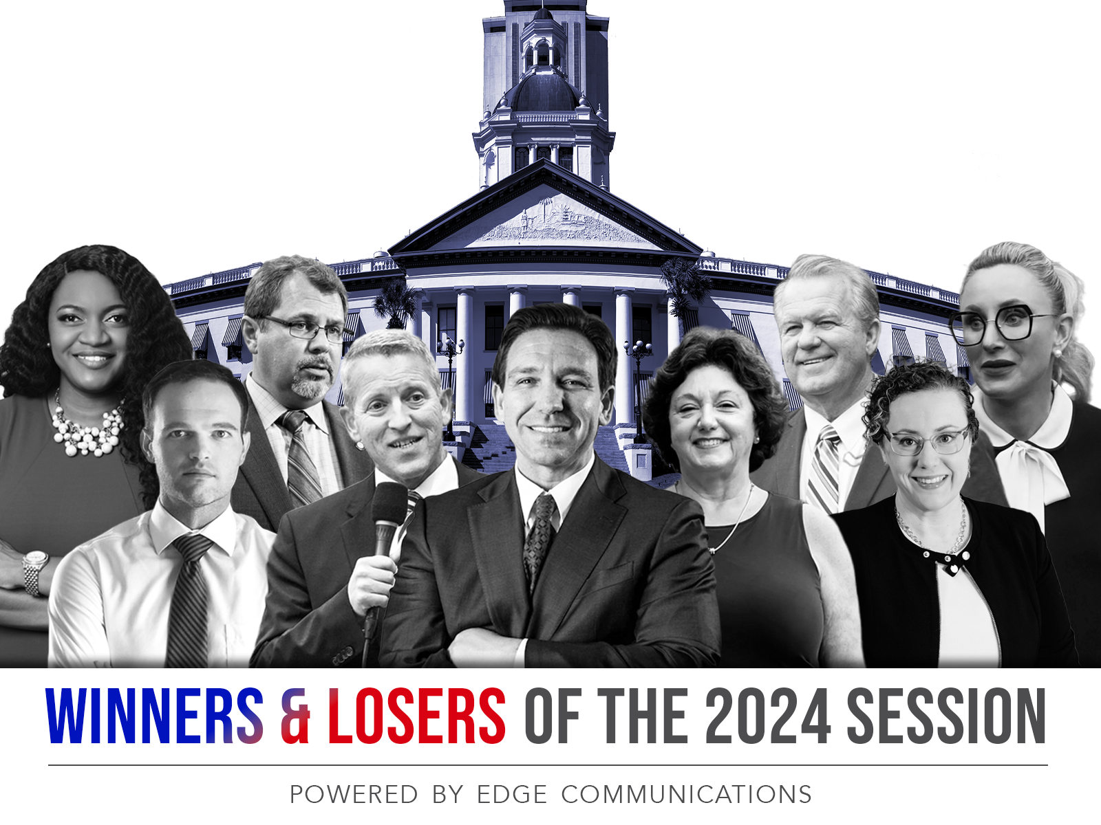 Winners and losers emerging from the 2024 Legislative Session