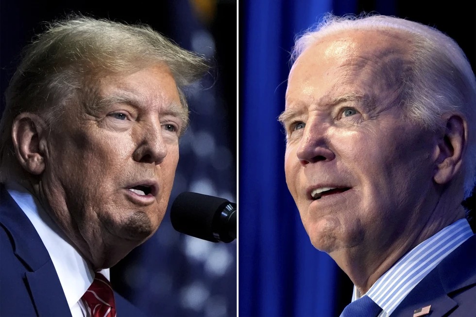 Poll: Donald Trump evokes more anger and fear from Democrats than Joe Biden does from Republicans