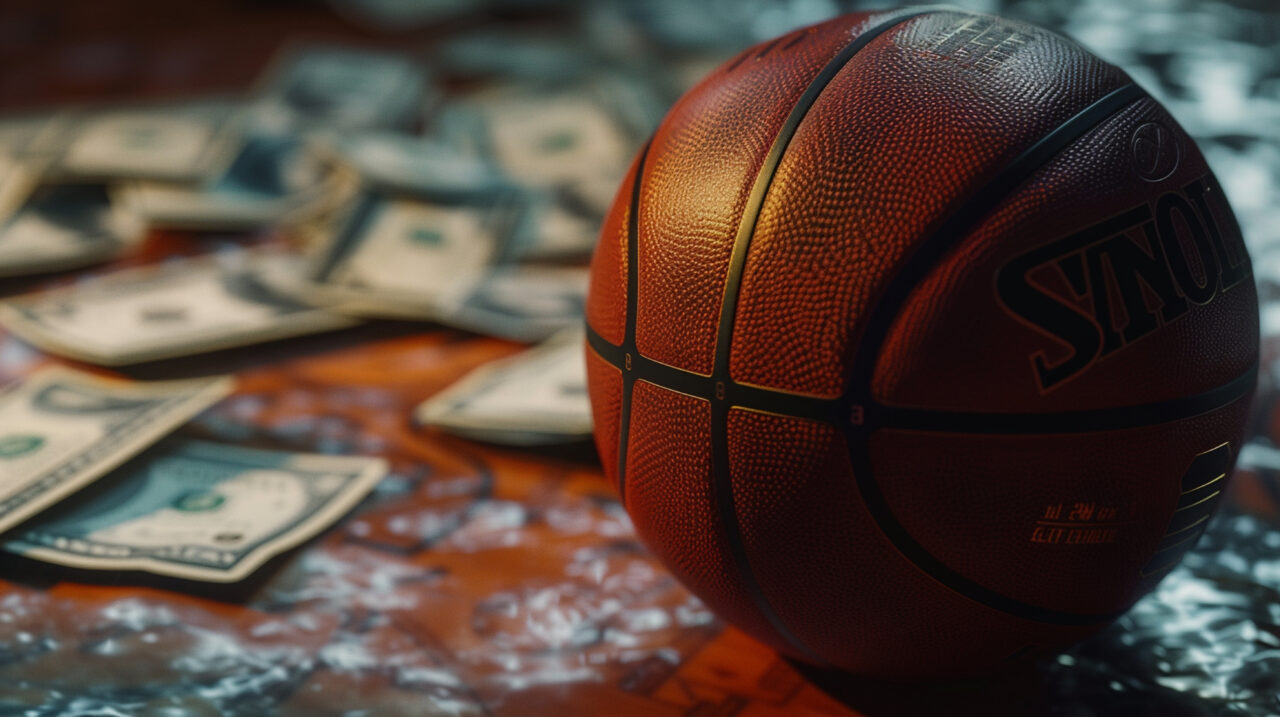 College Basketball's New Era: Money and Name, Image, Likeness in the NCAA Final Four