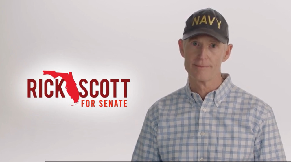 Rick Scott via campaign