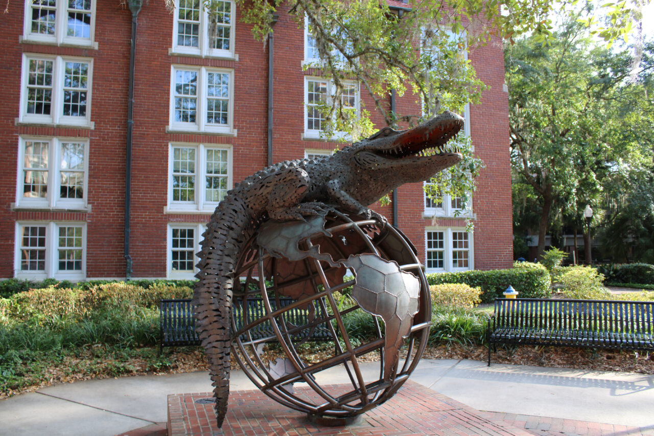 University of Florida UF