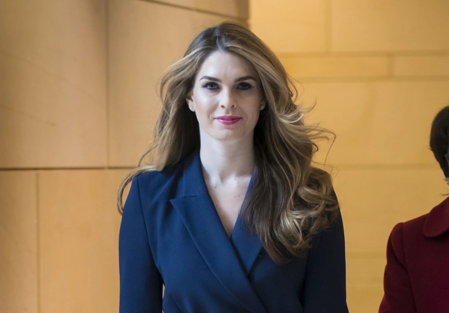 Hope Hicks, ex-Donald Trump adviser, recounts political firestorm in ...