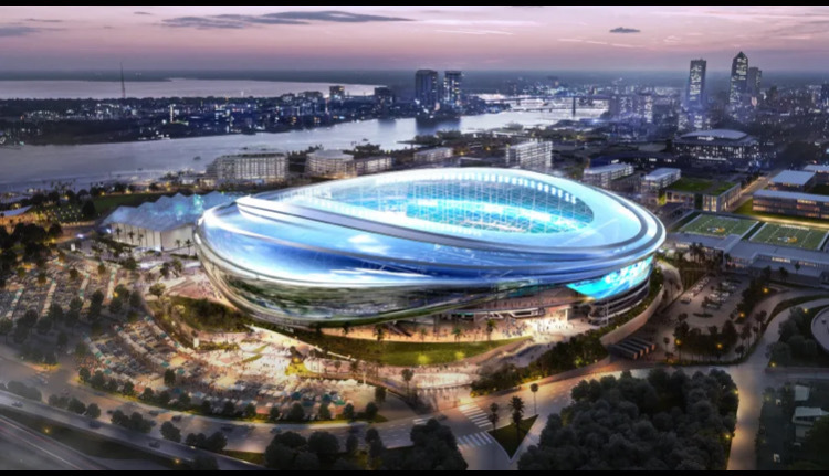 Jags Stadium Future