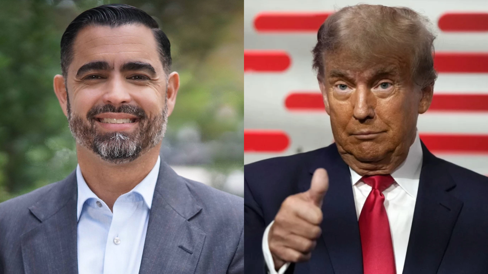 Poll: James Reyes Leads Sheriff’s Race, Donald Trump Endorsement Not ...