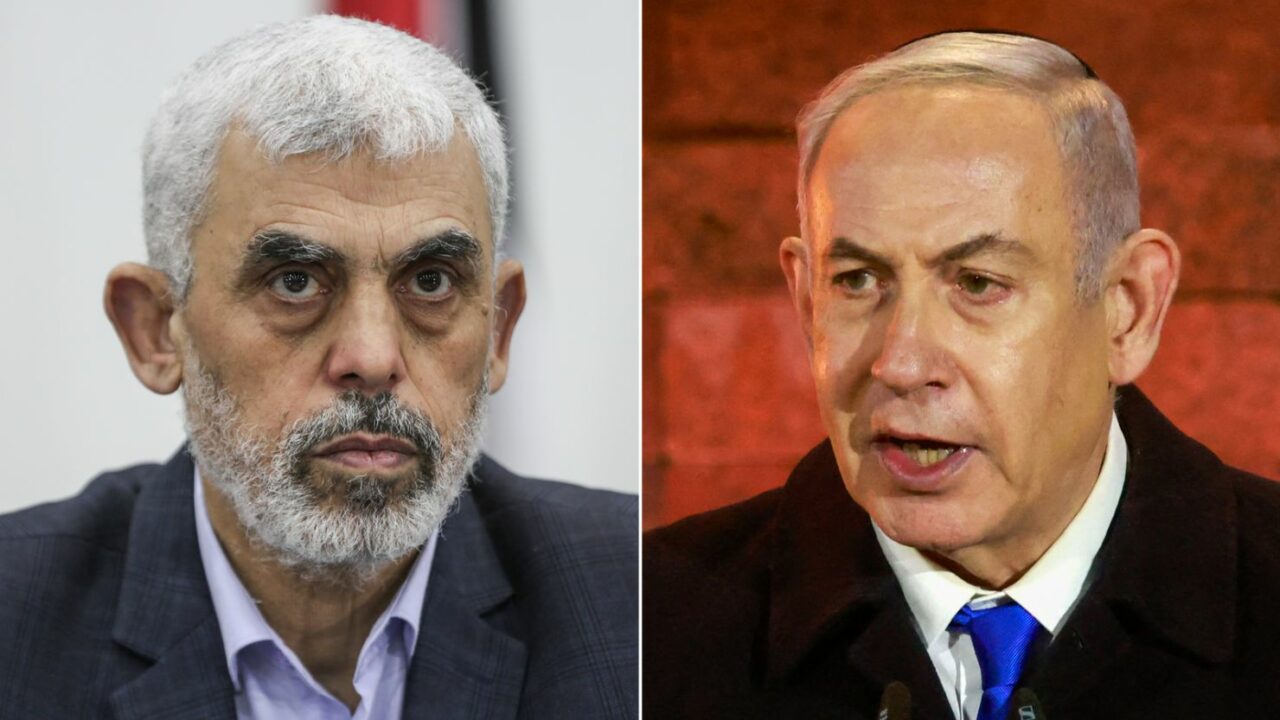 Netanyahu hamas