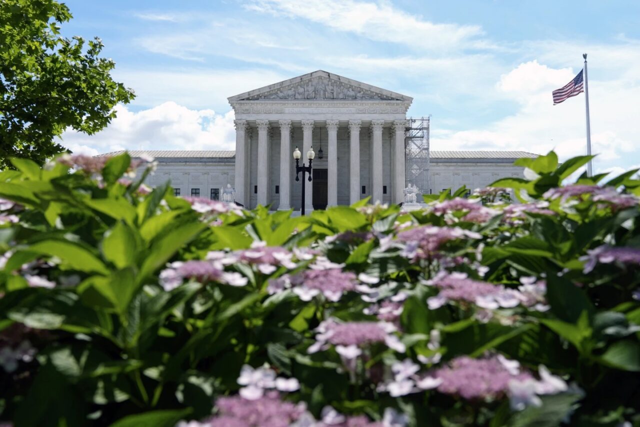U.S. Supreme Court SCOTUS