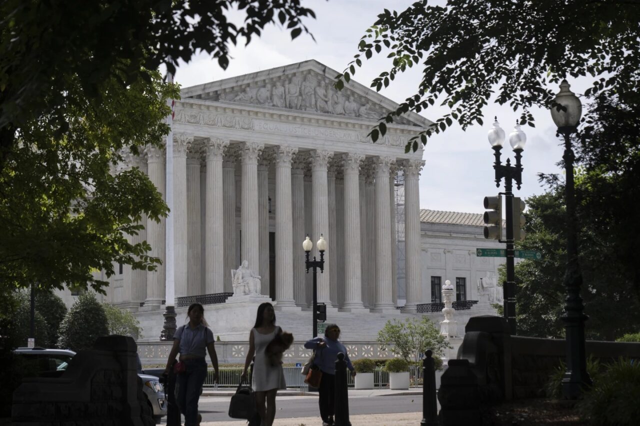 U.S. Supreme Court SCOTUS