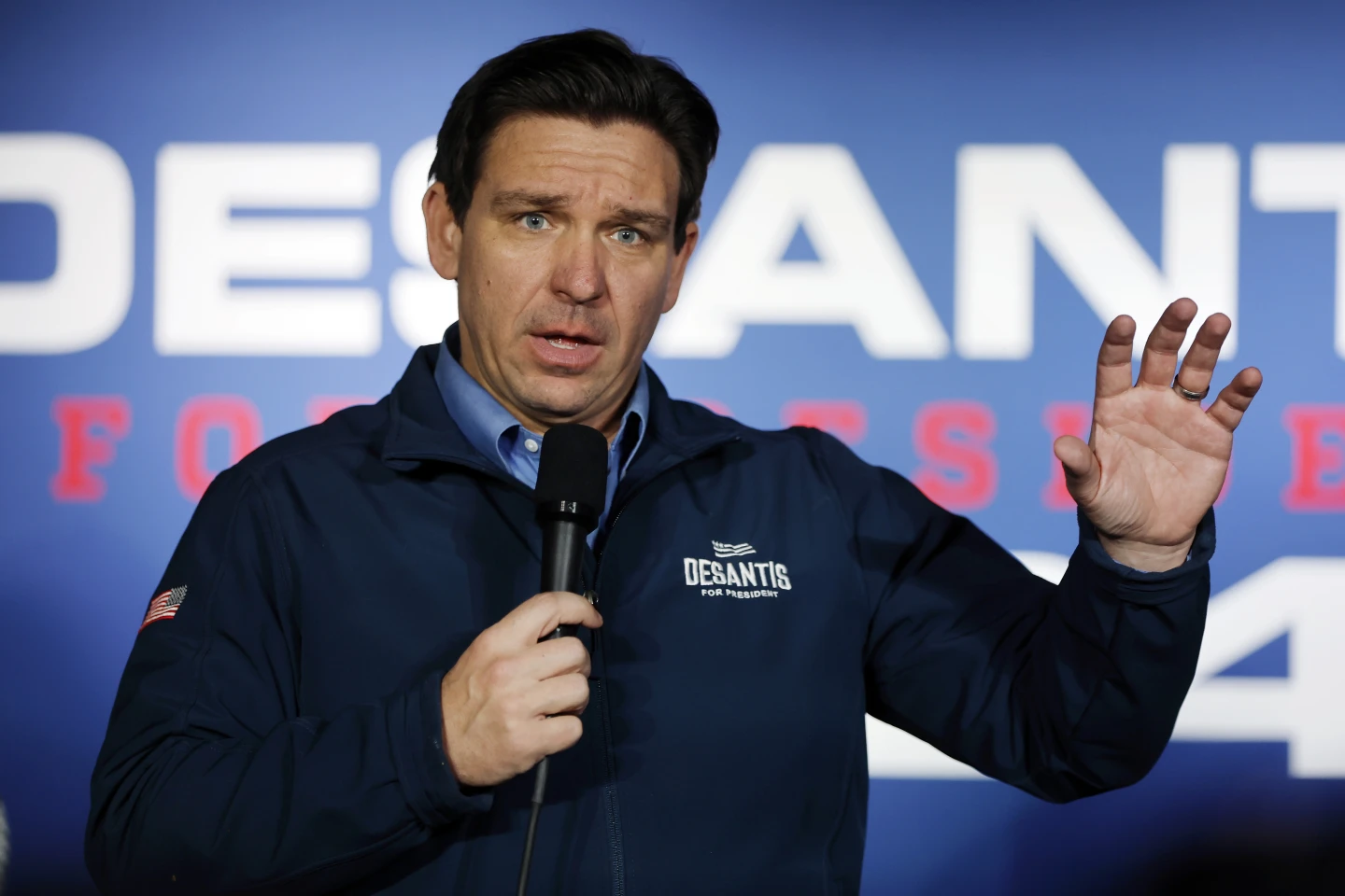 Another poll shows that Ron DeSantis would be a more popular choice for vice president than Byron Donalds and Marco Rubio