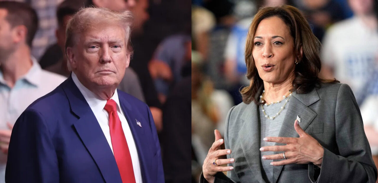 ABC says Donald Trump and Kamala Harris have agreed to participate in a ...