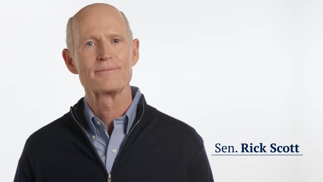 Rick Scott and Debbie Mucarsel-Powell are about to face the inevitable battle in November