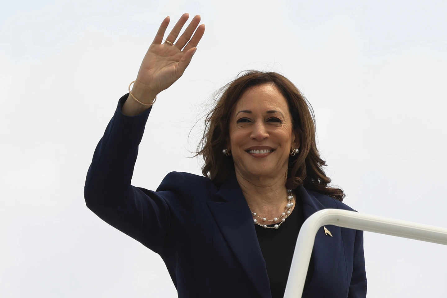 Kamala Harris will address a historically Black sorority as her ...