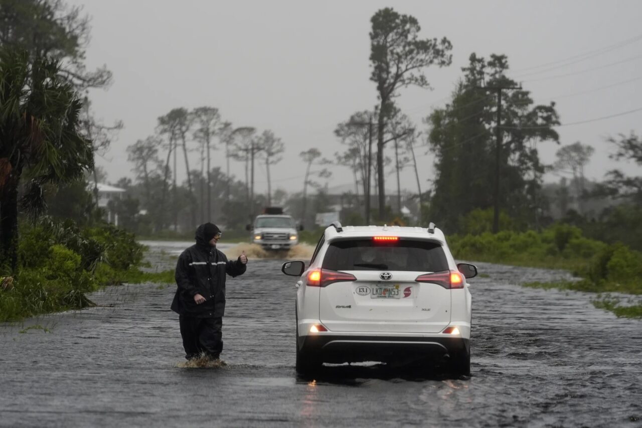 Hurricane Debby