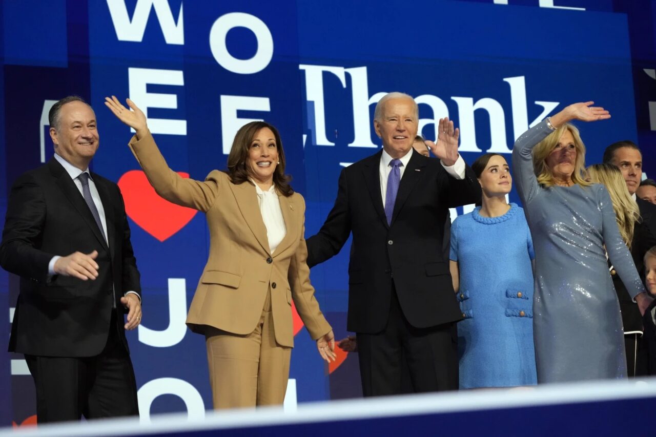 Kamala Harris Joe Biden