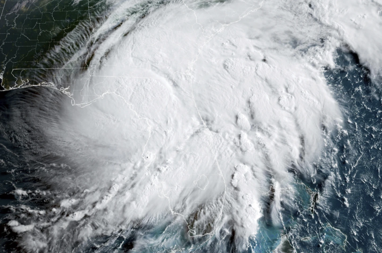 Report Hurricane Debby caused more than 93M in losses for