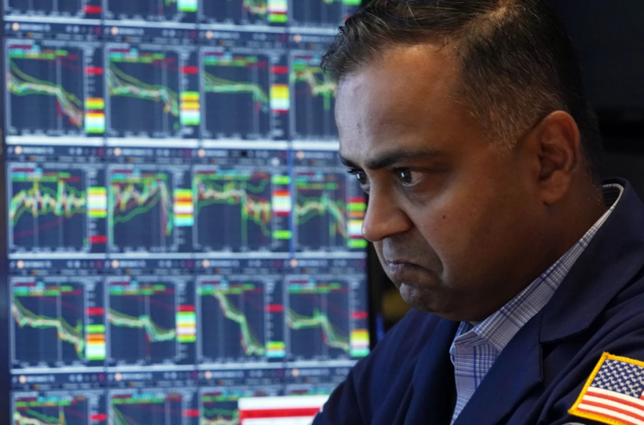 Dilip Patel, Stock market AP