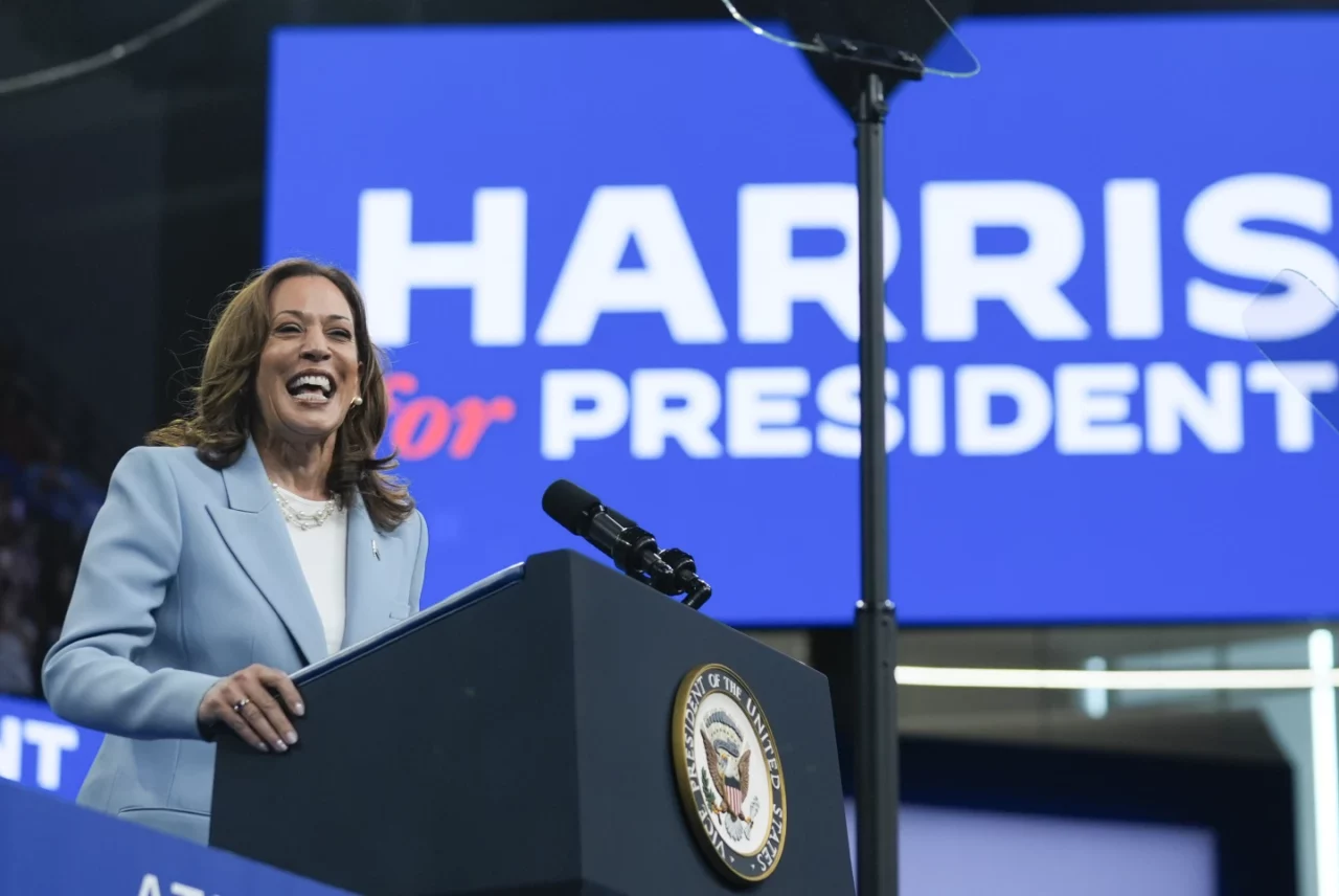 Kamala Harris