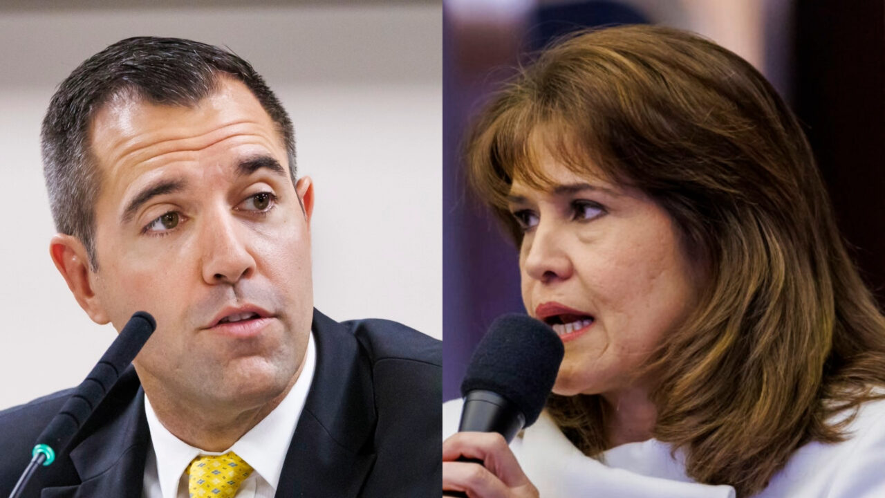 Juan Fernandez-Barquin Annette Taddeo FP