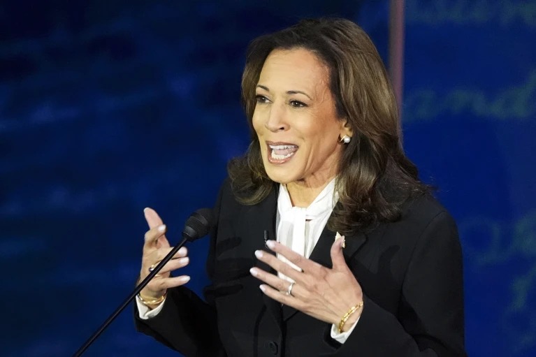 Kamala Harris debate