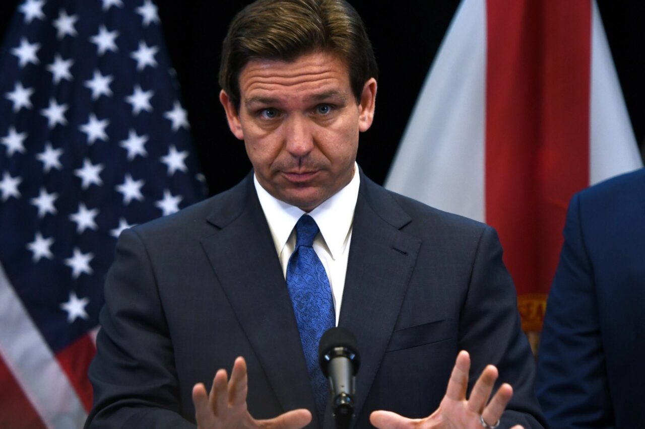 Ron DeSantis