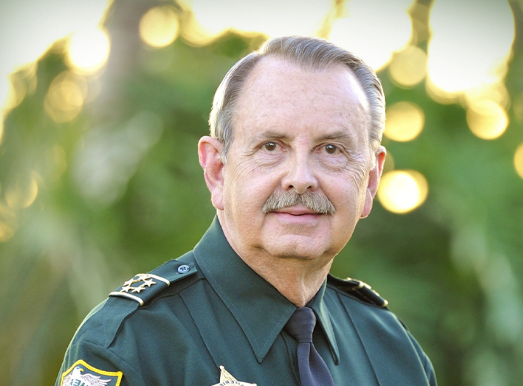 Palm Beach County voters elect Ric Bradshaw to sixth term as Sheriff