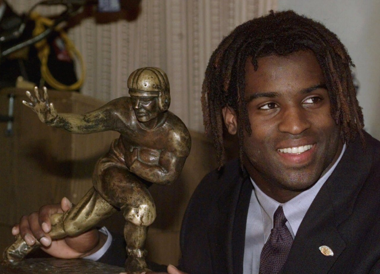 Former dolphin Ricky Williams supports Amendment 3 to end “prejudice against cannabis” in Florida