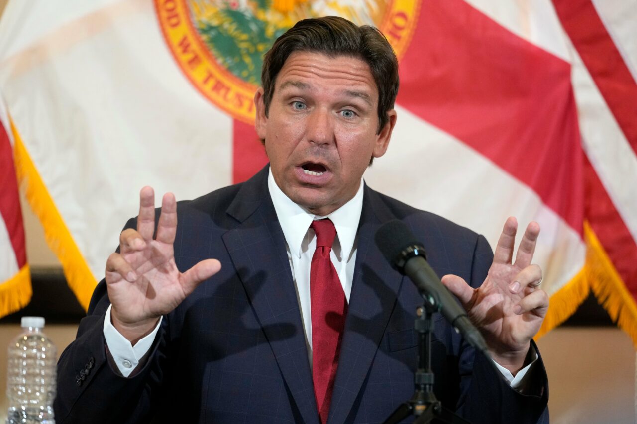 ron desantis