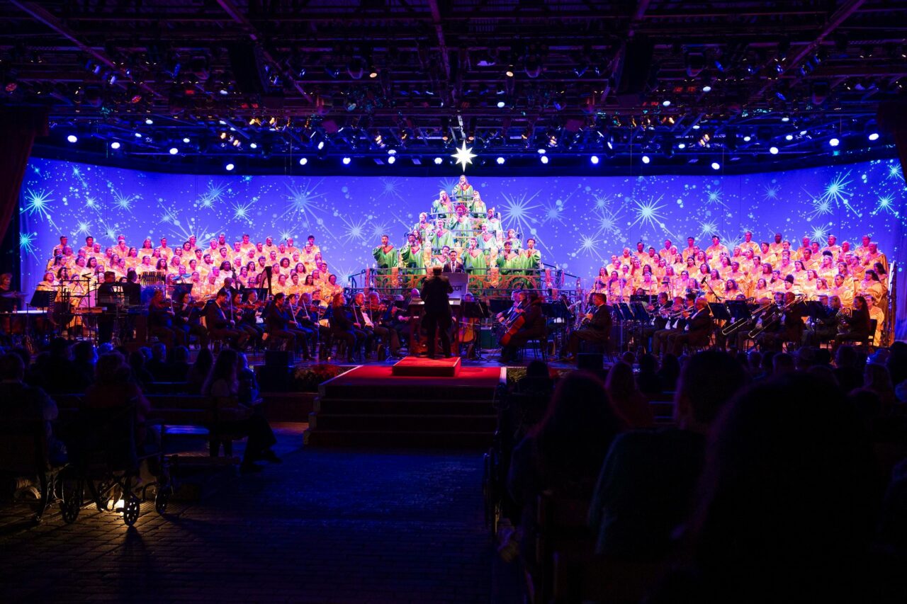 2023 EPCOT International Festival of the Holidays