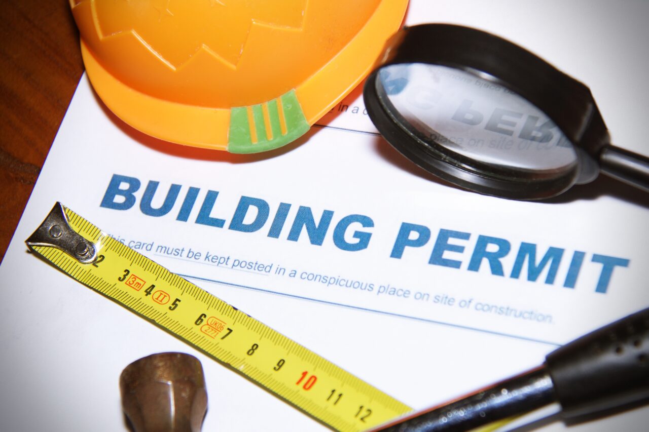 building permit