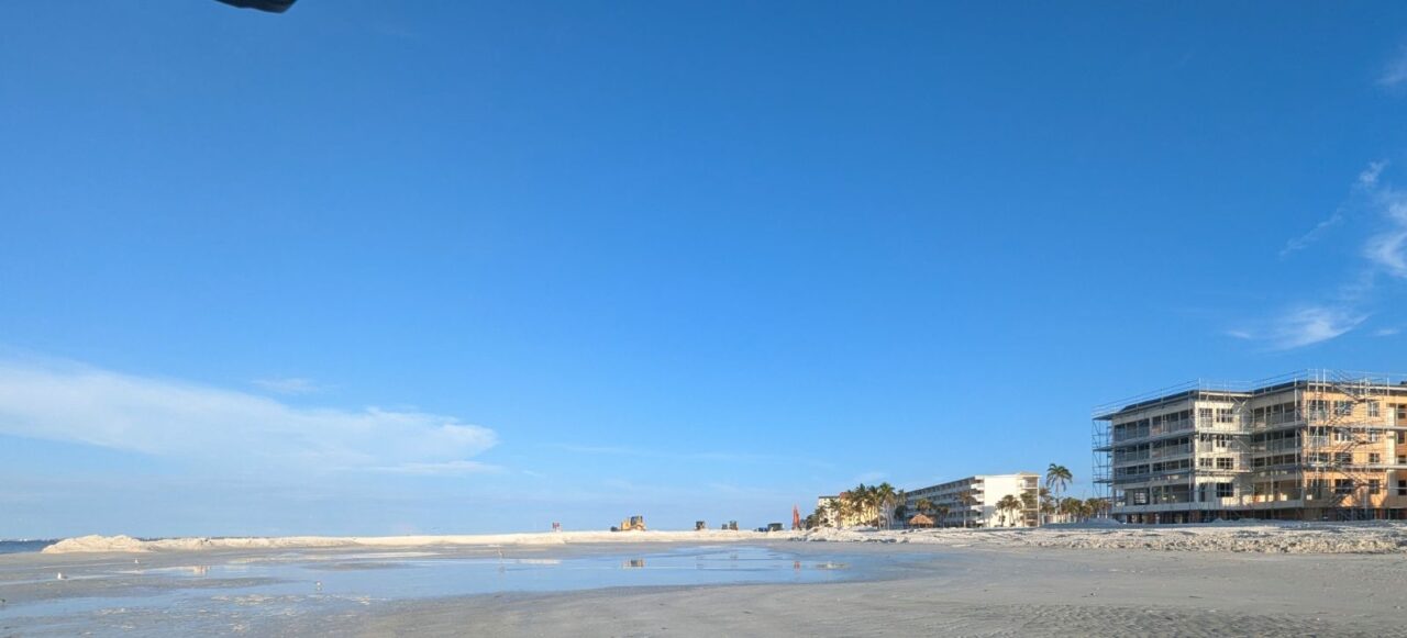 Fort Myers Beach.