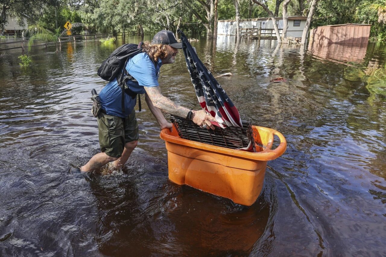 Hurricane Milton