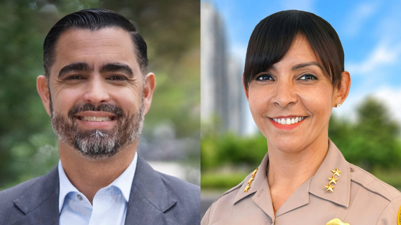 MIAMI-DADE SHERIFF JAMES REYES ROSIE CORDERO-STUTZ