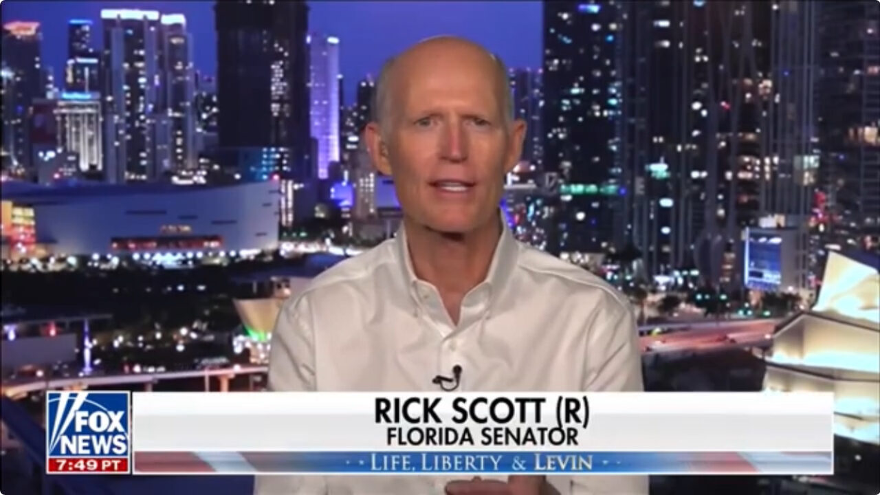 Rick Scott Fox