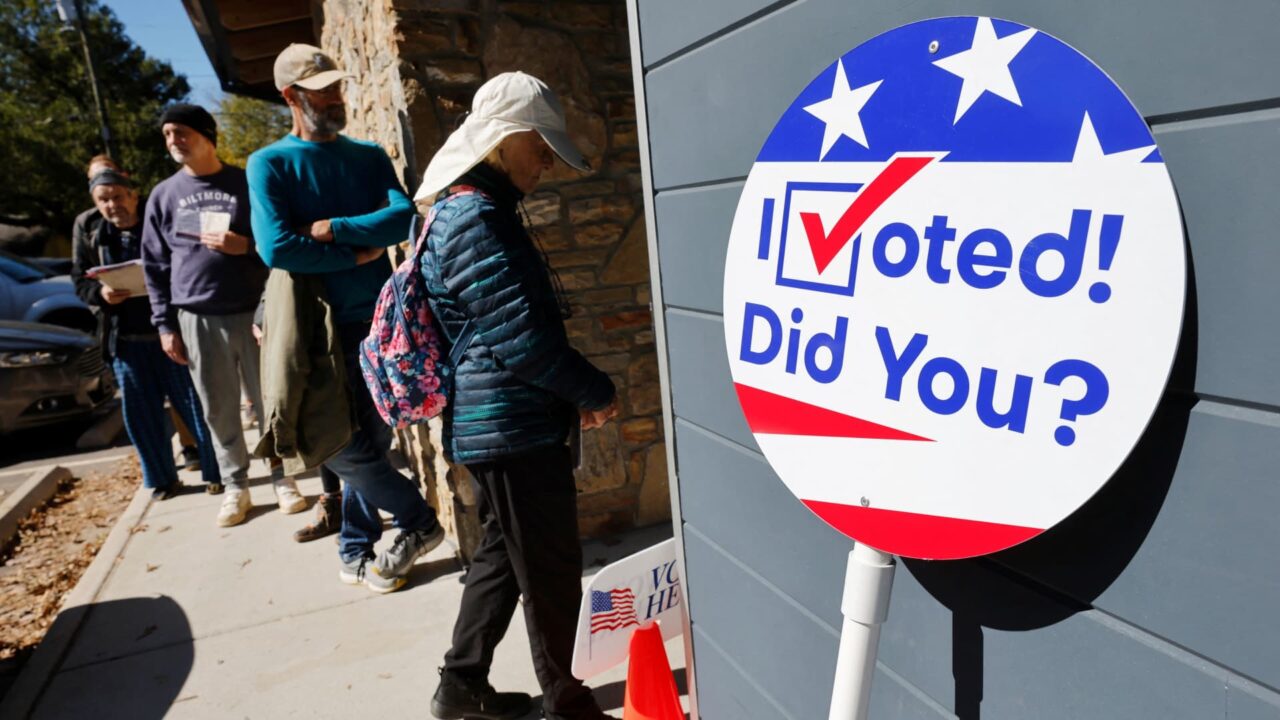 early voting