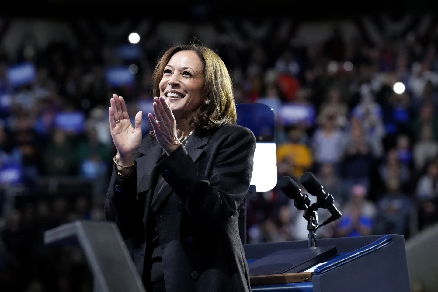 NFL viewers will see Kamala Harris’ vision for a ‘brighter future’