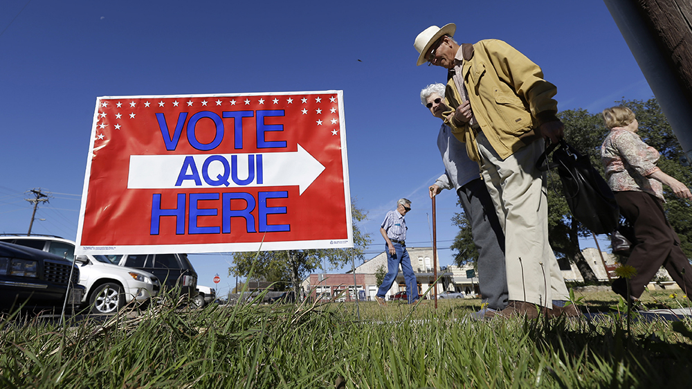 Texas Votes