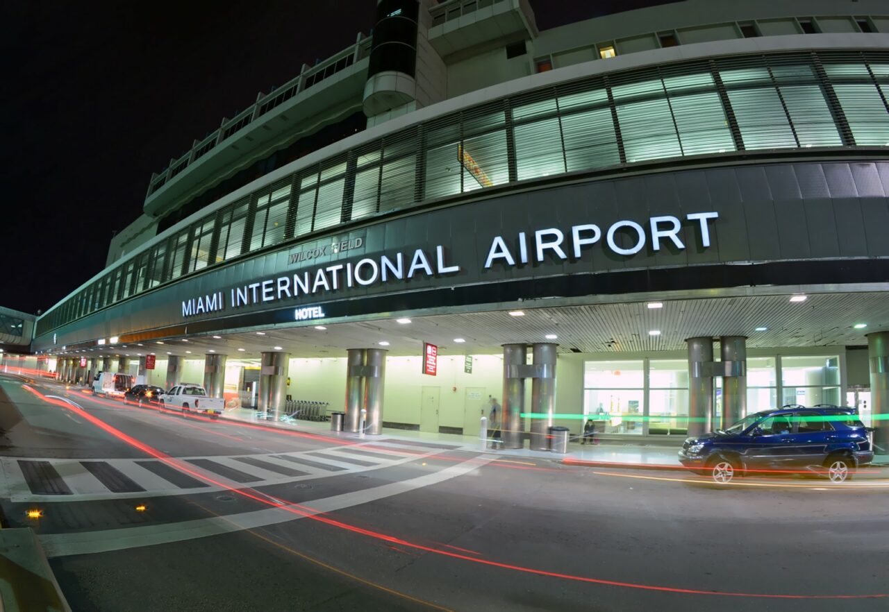 Miami International Airport