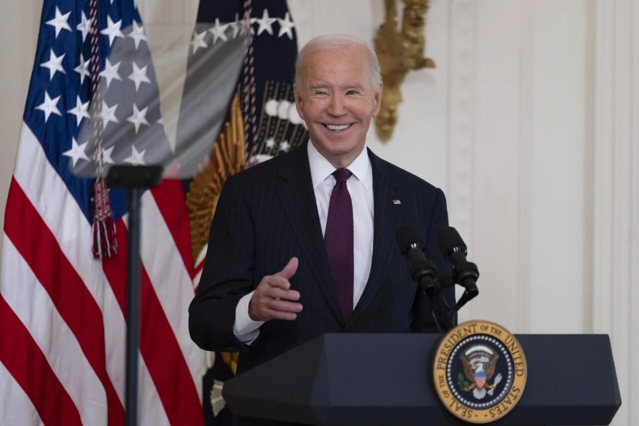 Joe Biden