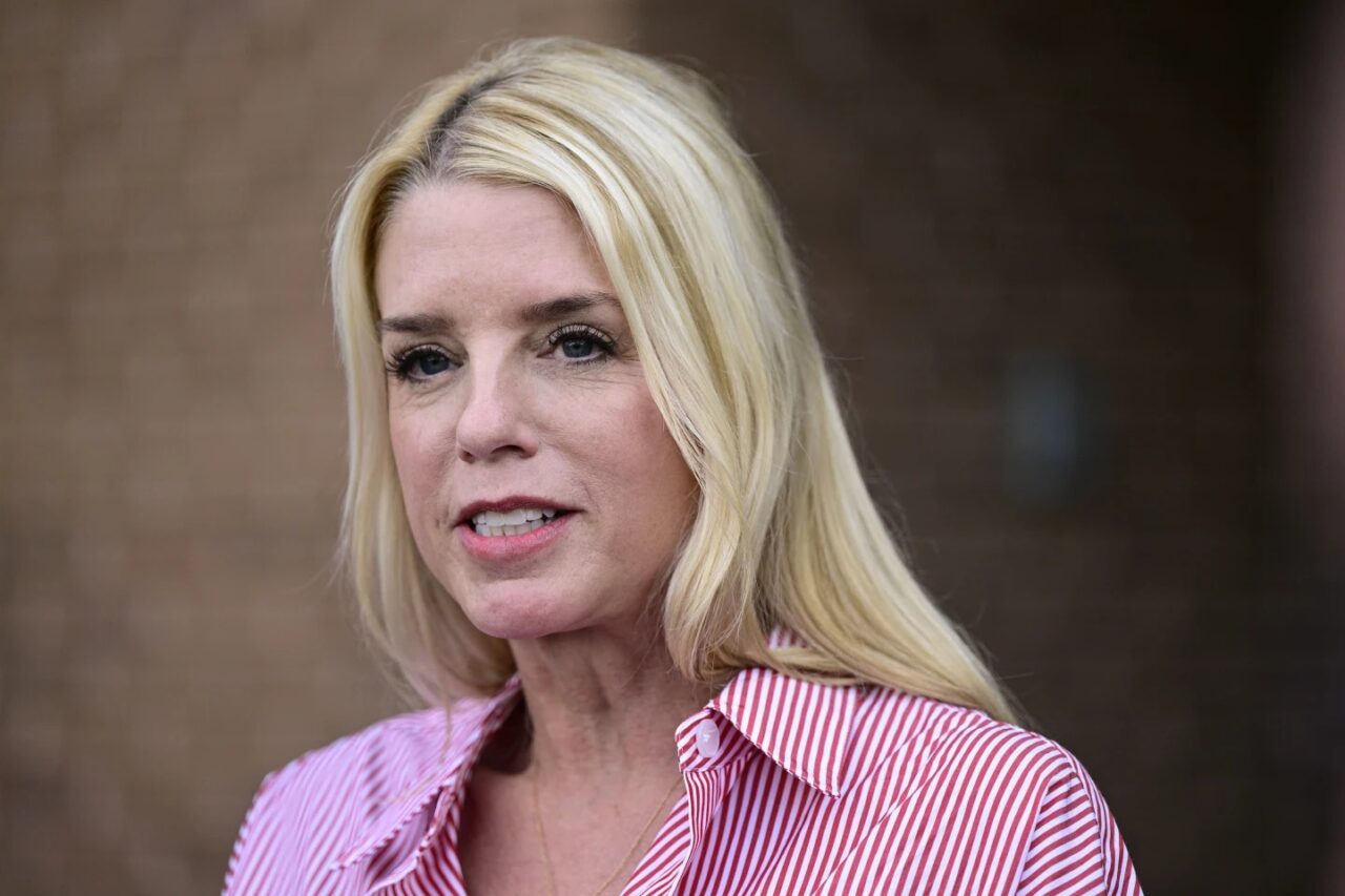 Pam Bondi