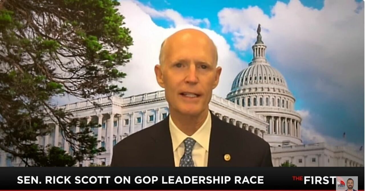 Rick Scott Jesse Kelly